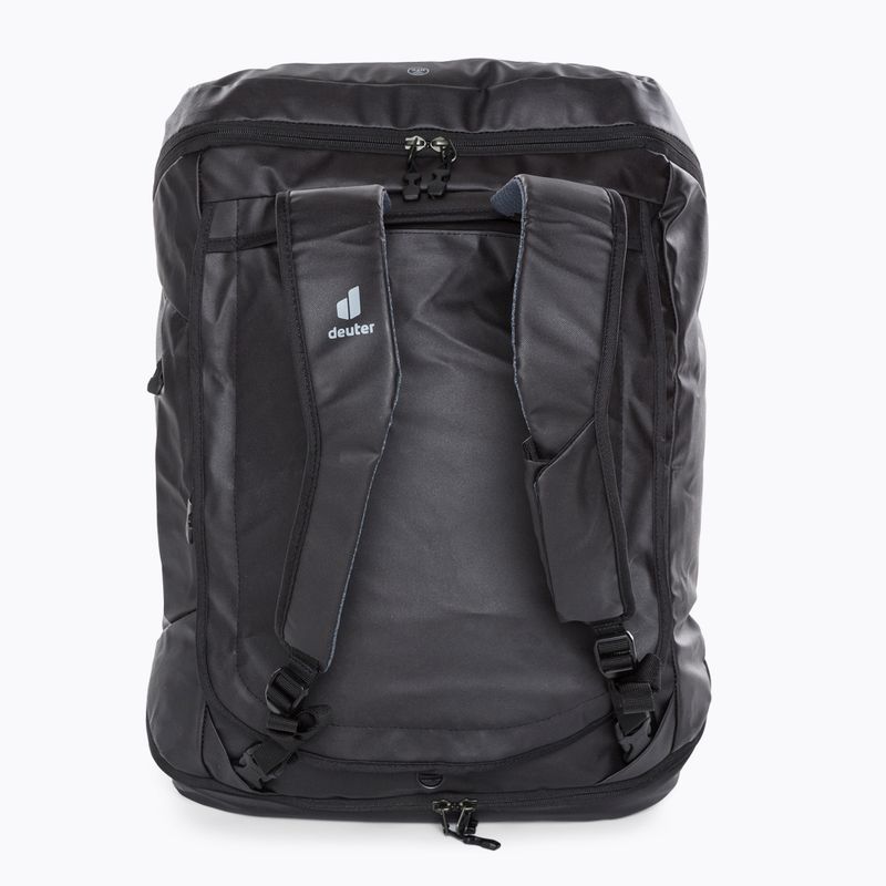 Deuter sac de drumeție Aviant Duffel 40 l negru 3