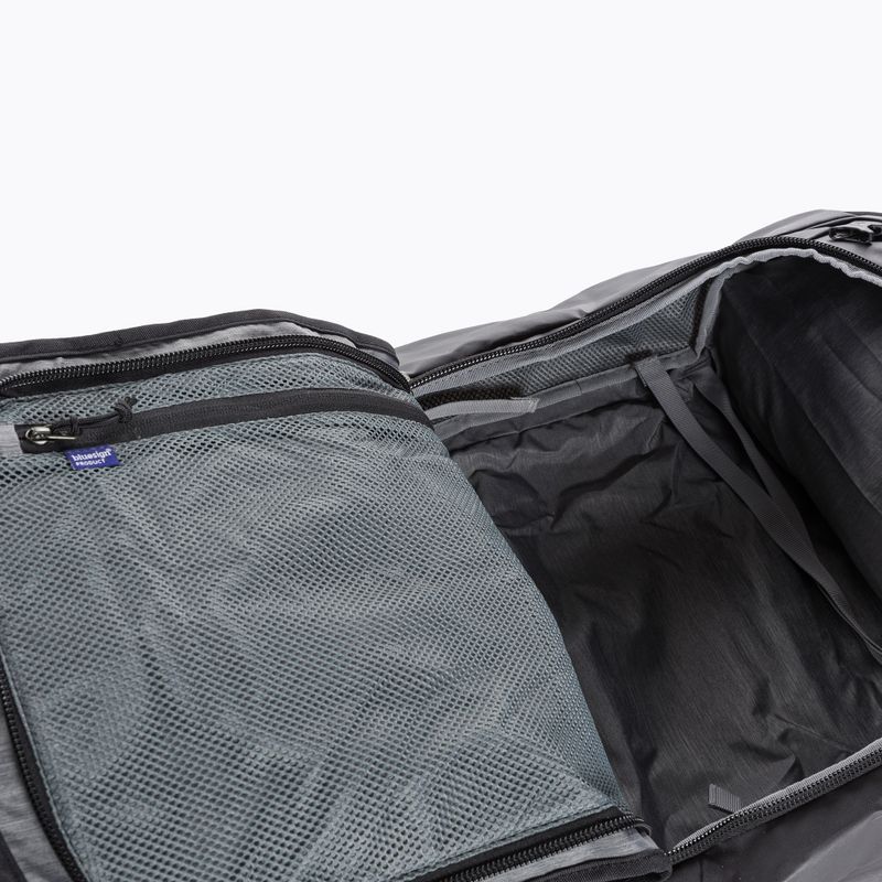 Deuter sac de drumeție Aviant Duffel 40 l negru 5