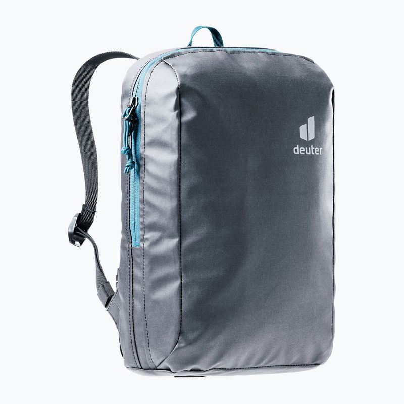 Deuter sac de drumeție Aviant Duffel 40 l negru 9
