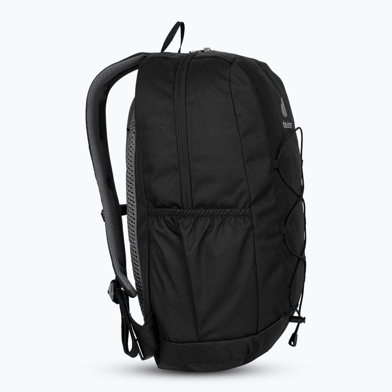 Rucsac de oraș Deuter Gogo negru 2