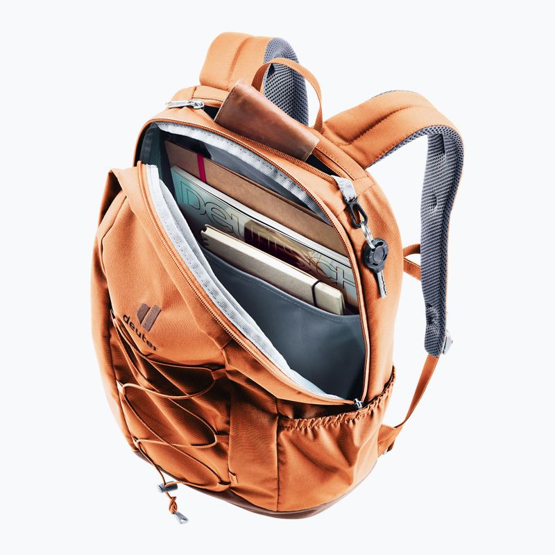 Rucsac de oraș Deuter Gogo castan/umbră Deuter Gogo 6