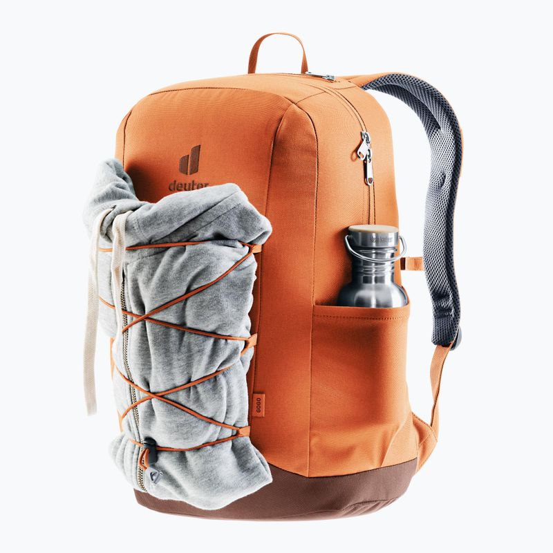 Rucsac de oraș Deuter Gogo castan/umbră Deuter Gogo 7