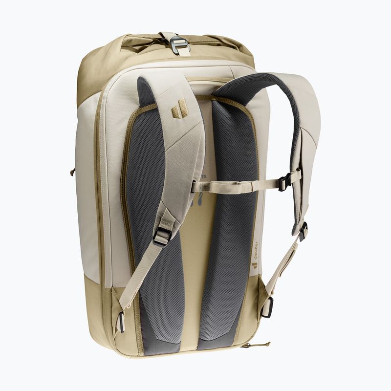 Rucsac de oraș deuter Utilion 30 l bone/desert 4