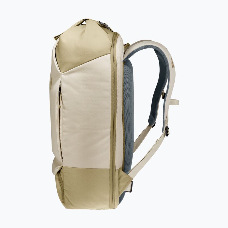 Rucsac de oraș deuter Utilion 30 l bone/desert 5