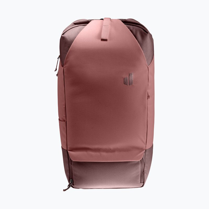 Rucsac de oraș deuter Utilion 30 l caspia/raisin