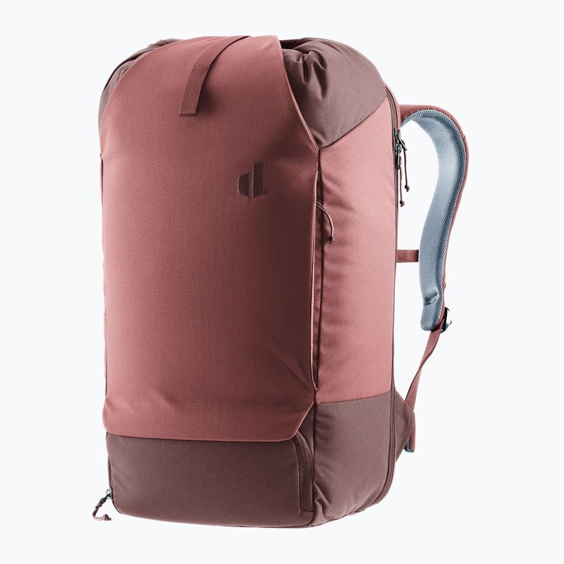 Rucsac de oraș deuter Utilion 30 l caspia/raisin 2