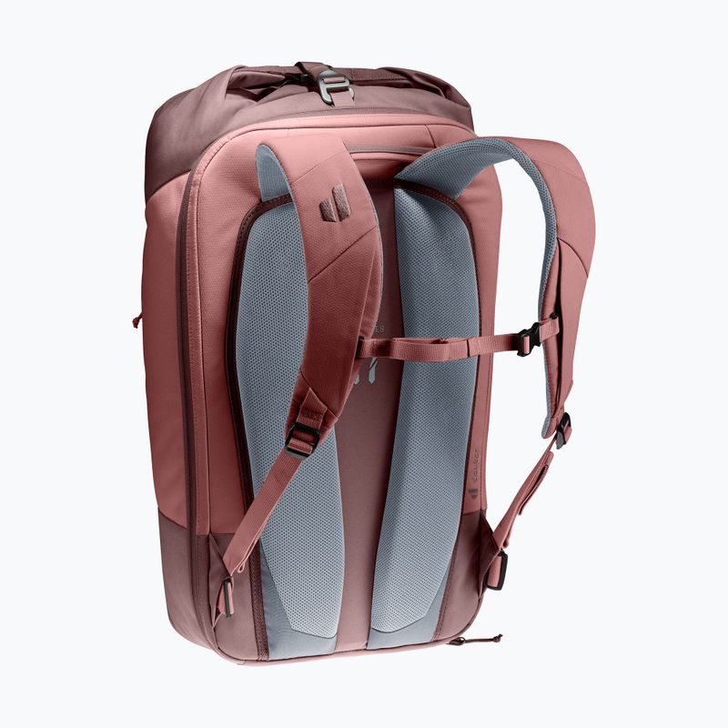 Rucsac de oraș deuter Utilion 30 l caspia/raisin 4