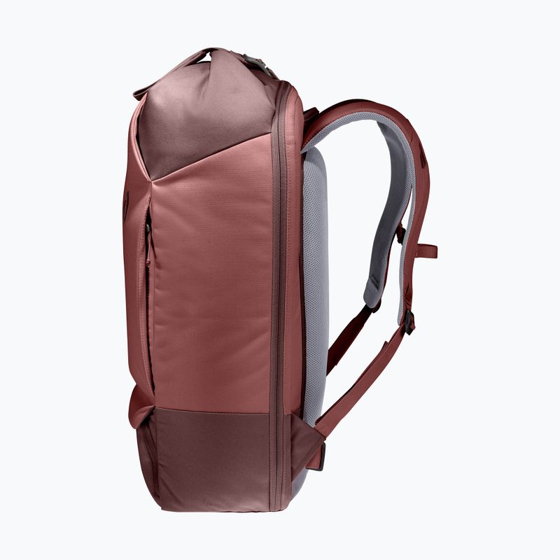 Rucsac de oraș deuter Utilion 30 l caspia/raisin 5