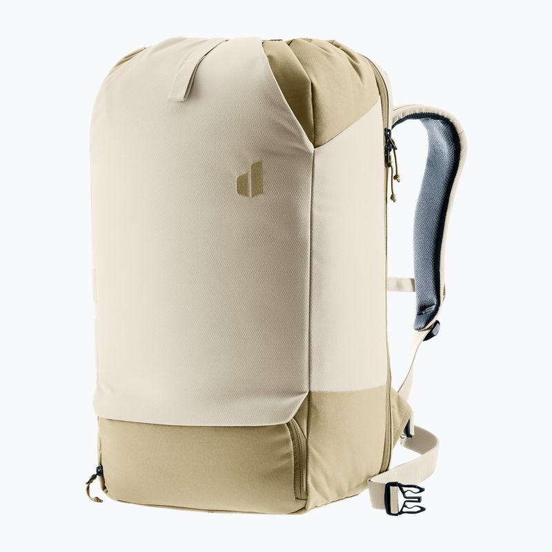 Rucsac de drumeții deuter Utilion 34+5 l bone/desert