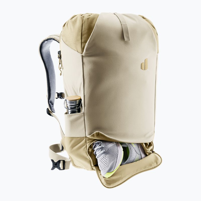Rucsac de drumeții deuter Utilion 34+5 l bone/desert 5