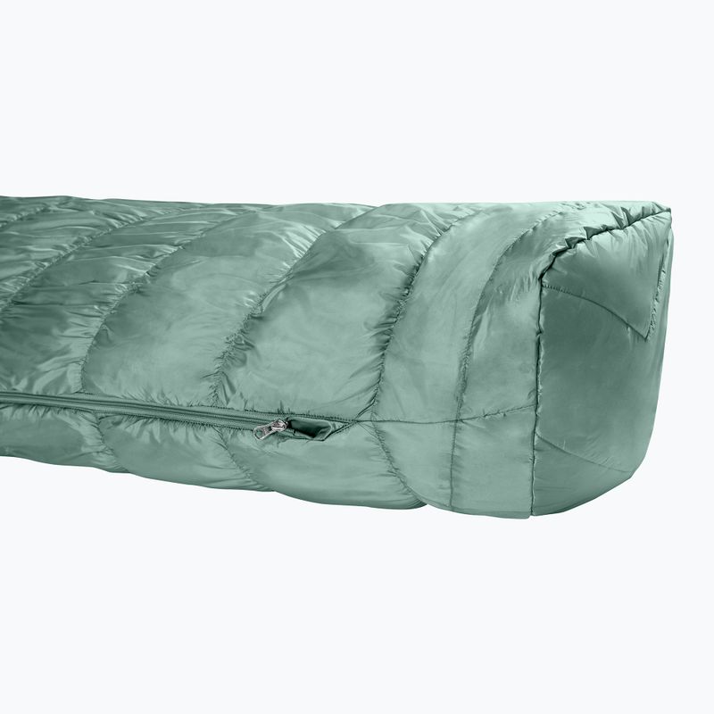 Sac de dormit Deuter Exosphere +4° sage/paprika 5