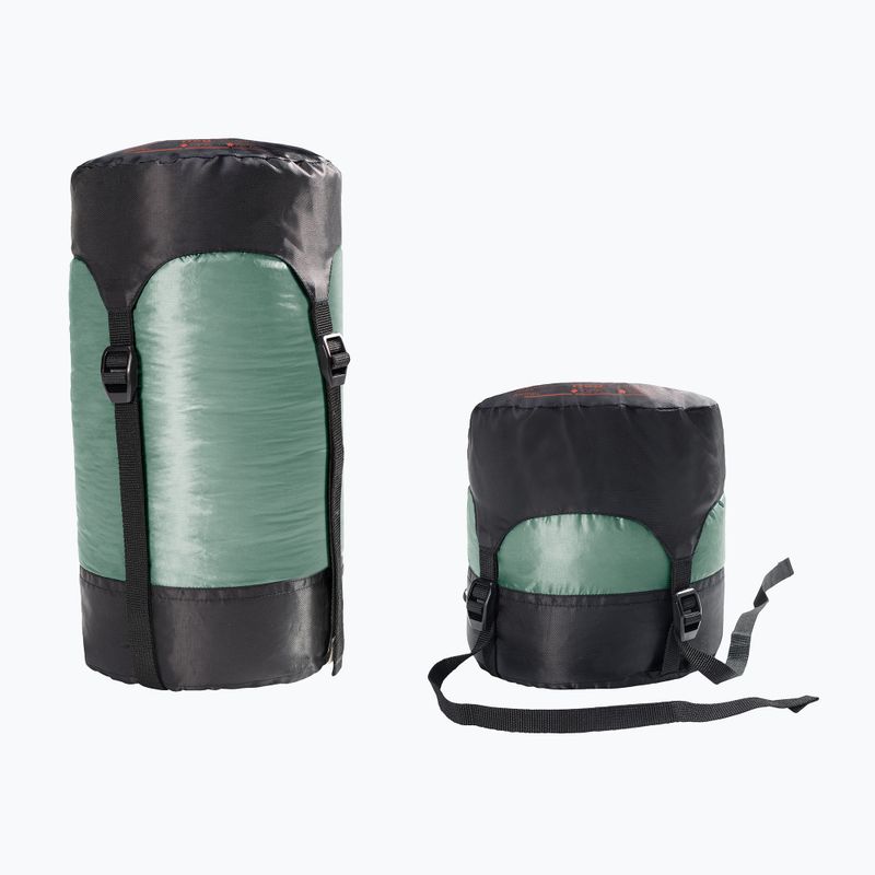 Sac de dormit Deuter Exosphere +4° sage/paprika 6