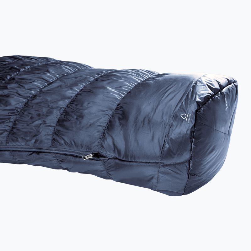 Sac de dormit deuter Exosphere 0° SL ink/redwood 4