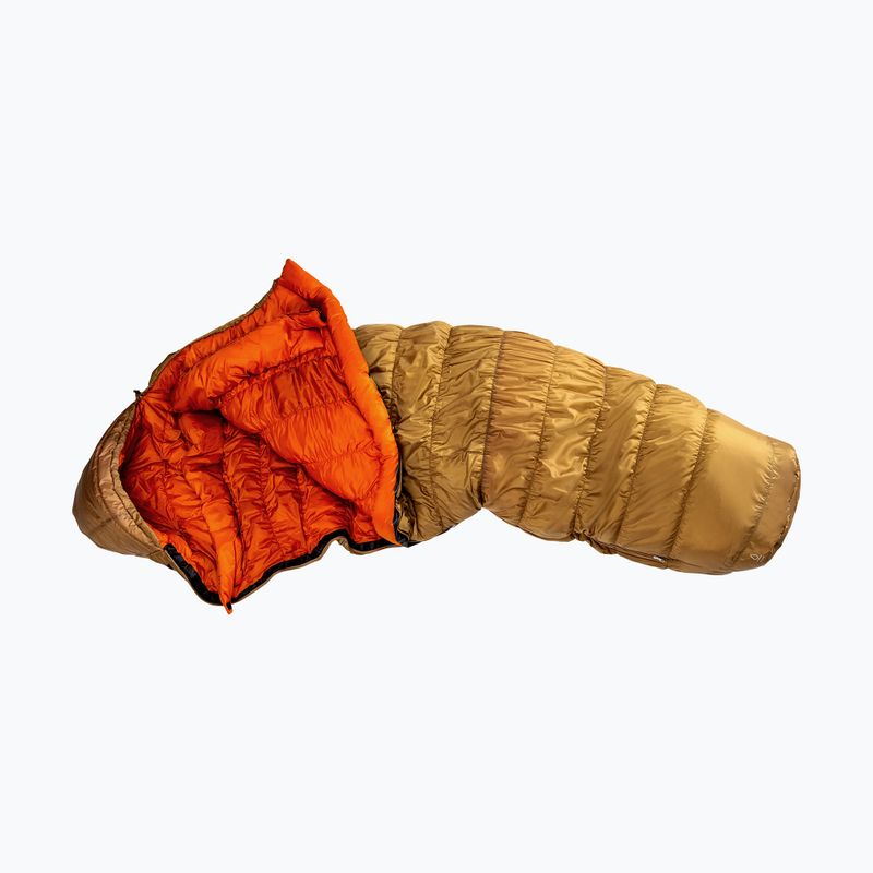 Sac de dormit Deuter Exosphere -11° migdale/paprika 2