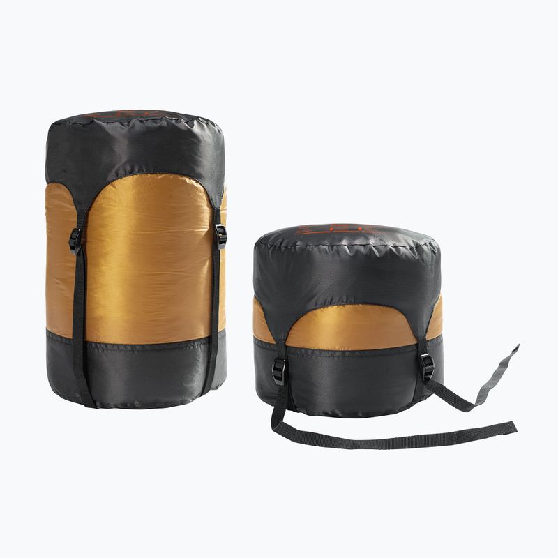 Sac de dormit Deuter Exosphere -11° migdale/paprika 6