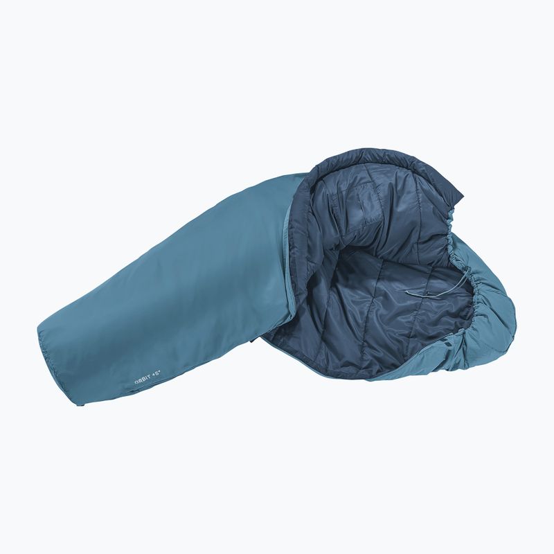 Sac de dormit Deuter Orbit +5° atlantic/ink 2
