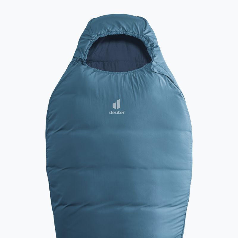 Sac de dormit Deuter Orbit +5° atlantic/ink 3