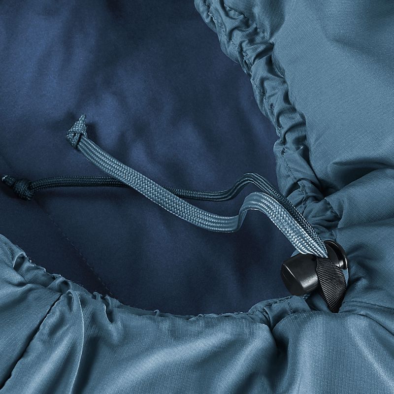 Sac de dormit Deuter Orbit +5° atlantic/ink 4