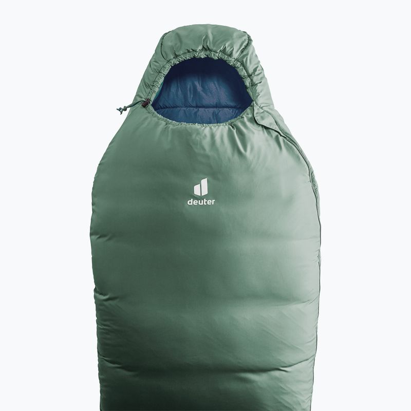 Sac de dormit deuter Orbit 0° EL ivy/ink 3
