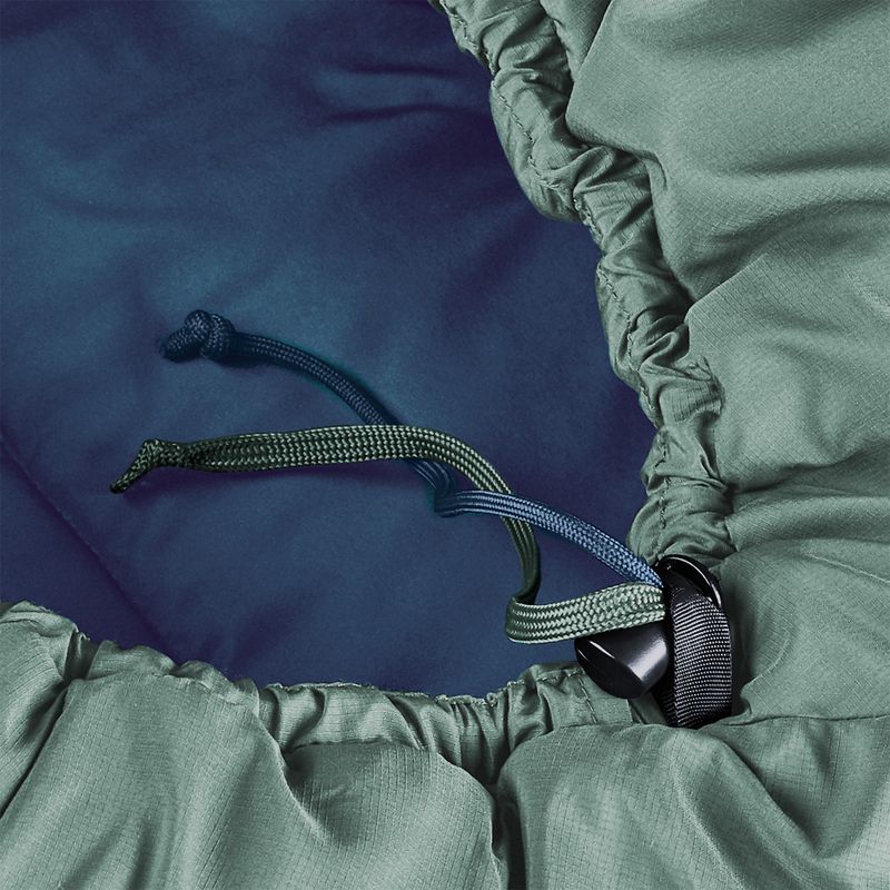 Sac de dormit deuter Orbit 0° EL ivy/ink 5