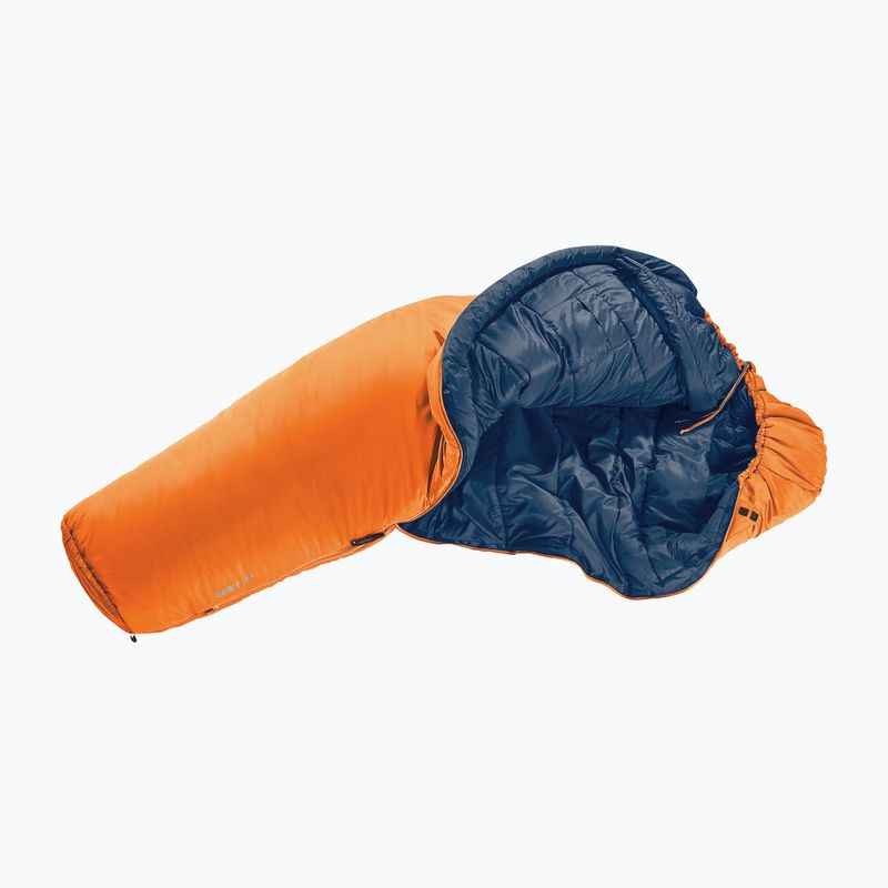 Sac de dormit Deuter Orbit -5° castan/color nuc 2