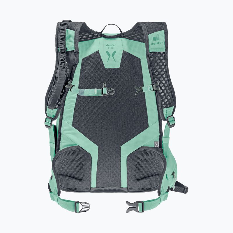 Rucsac pentru drumeții pentru femei deuter Updays 24 SL 24 l deepsea/spearmint 3