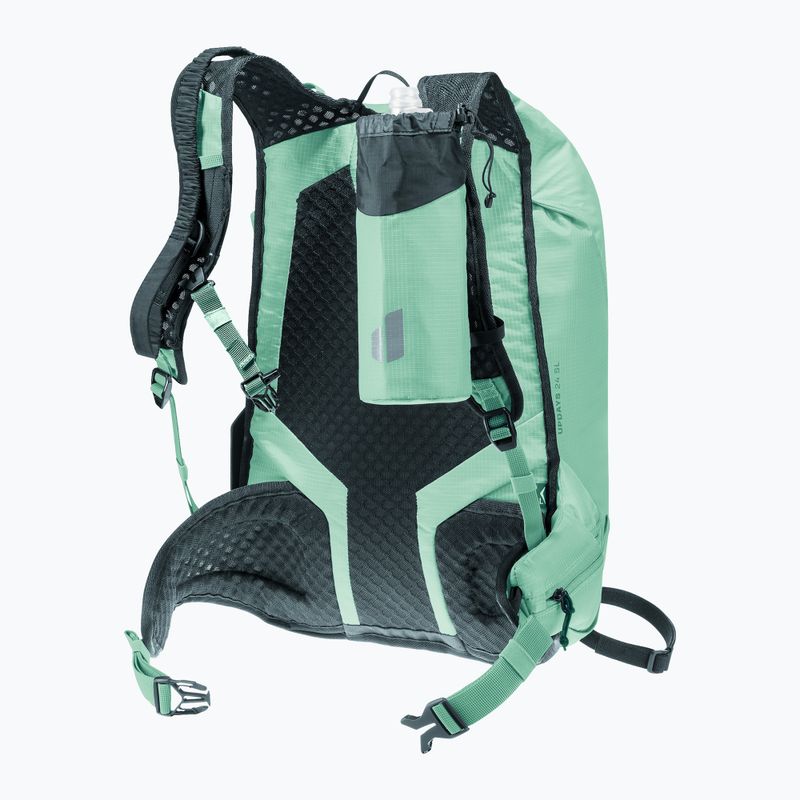 Rucsac pentru drumeții pentru femei deuter Updays 24 SL 24 l deepsea/spearmint 8