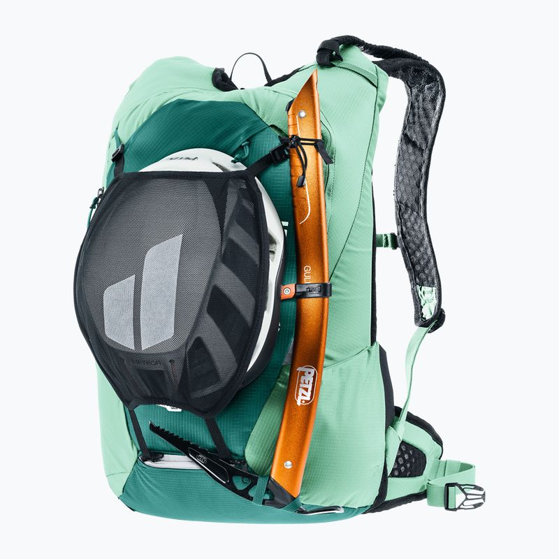 Rucsac pentru drumeții pentru femei deuter Updays 24 SL 24 l deepsea/spearmint 10