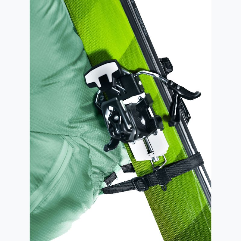 Rucsac pentru drumeții pentru femei deuter Updays 24 SL 24 l deepsea/spearmint 16