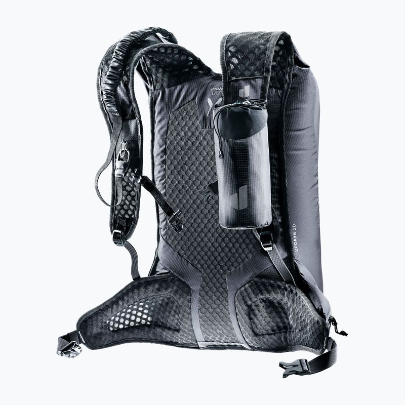 Suport pentru sticlă deuter Insulated Bottle Holder black 5