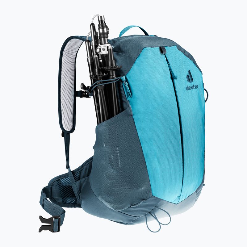 Rucsac turistic deuter AC Lite 15 l SL lagoon/atlantic 12
