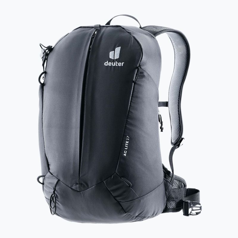 Rucsac de drumeție deuter AC Lite 17 l black 3
