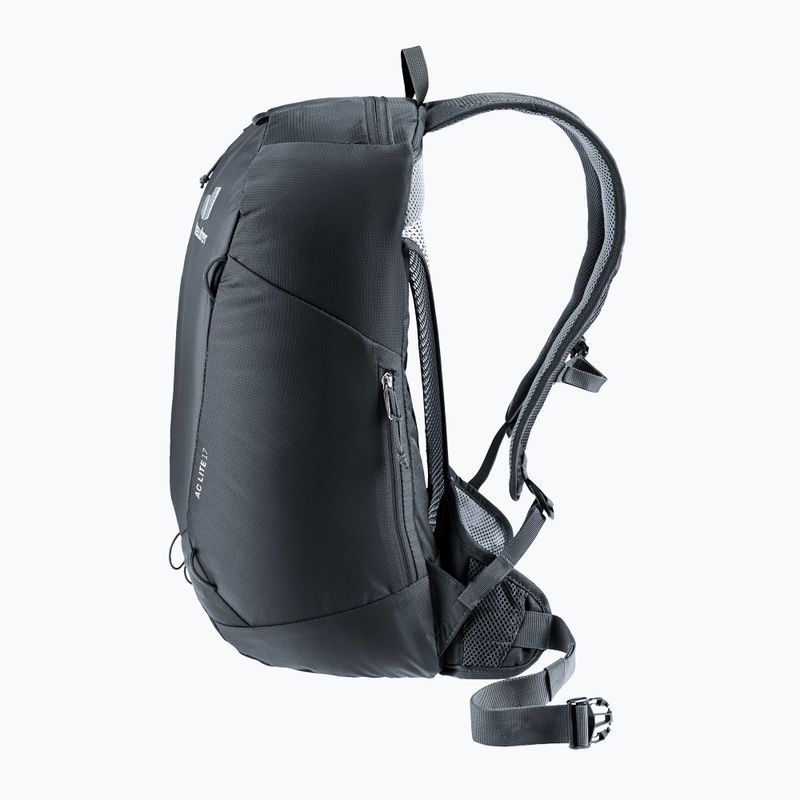 Rucsac de drumeție deuter AC Lite 17 l black 6