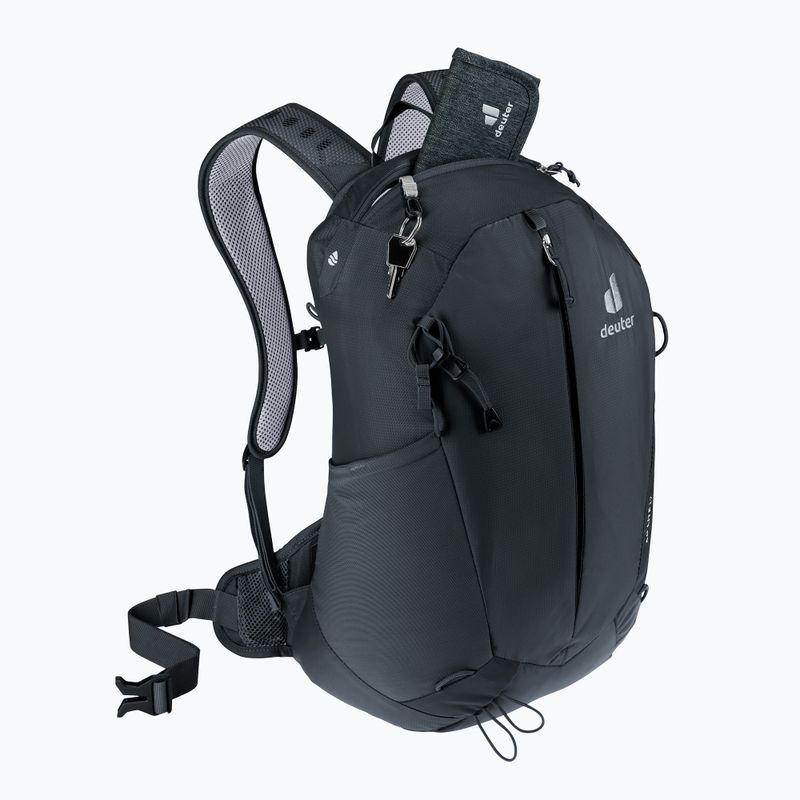 Rucsac de drumeție deuter AC Lite 17 l black 9