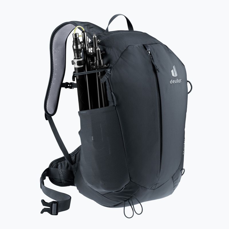 Rucsac de drumeție deuter AC Lite 17 l black 11
