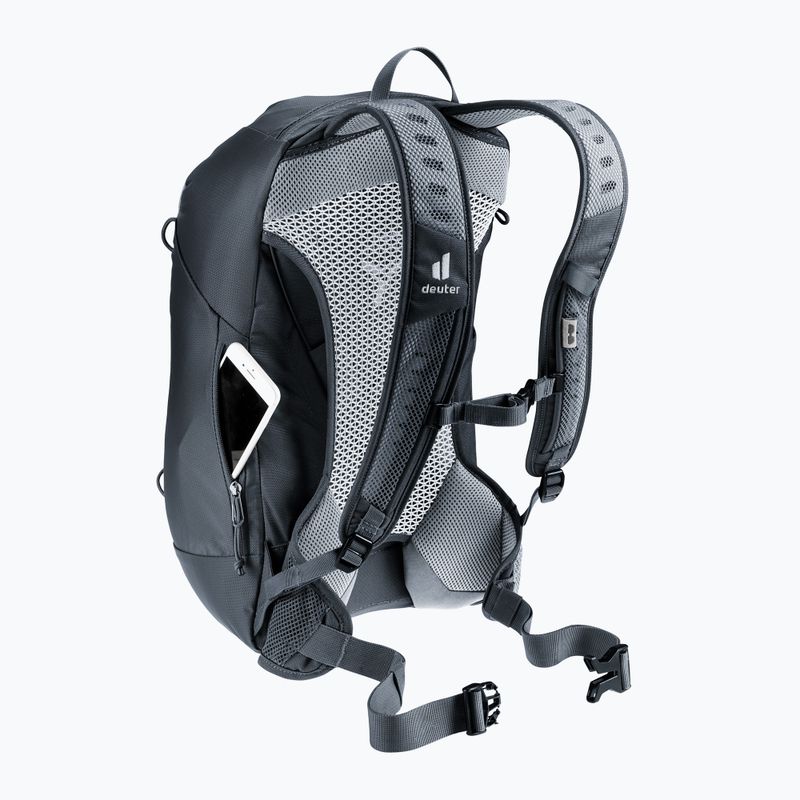 Rucsac de drumeție deuter AC Lite 17 l black 13