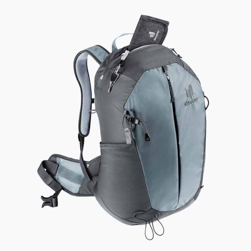 Rucsac turistic pentru femei deuter AC Lite 21 l SL shale/graphite 9