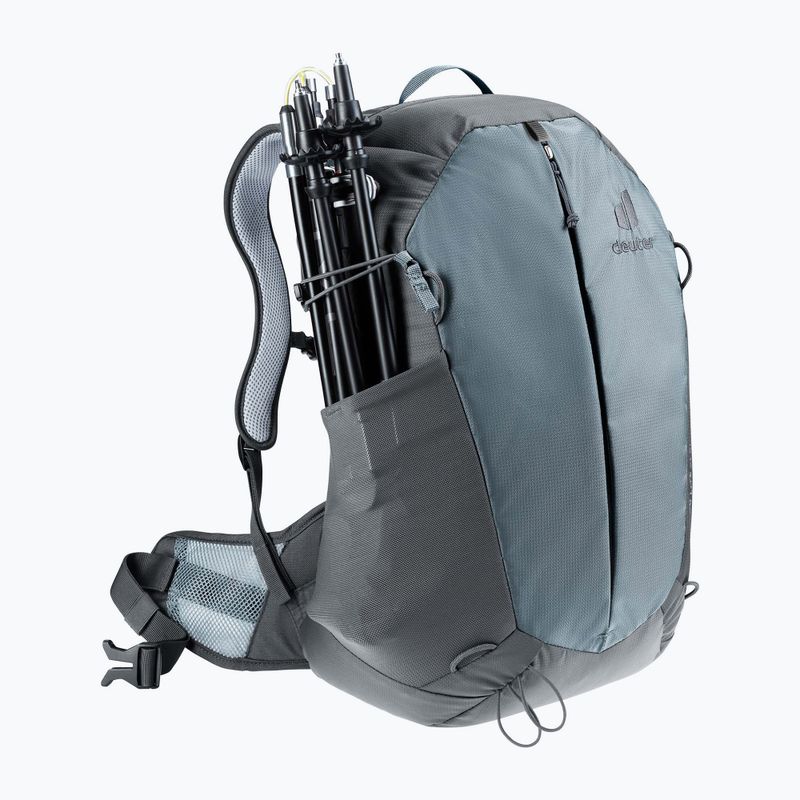 Rucsac turistic pentru femei deuter AC Lite 21 l SL shale/graphite 11