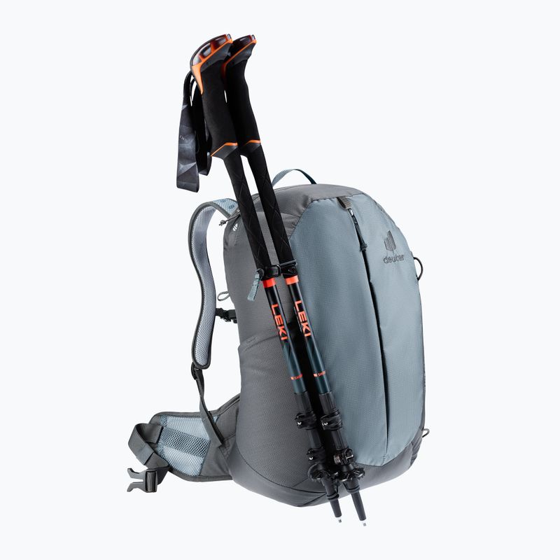 Rucsac turistic pentru femei deuter AC Lite 21 l SL shale/graphite 12