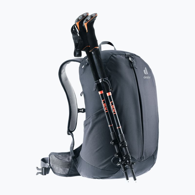 Rucsac turistic deuter AC Lite 23 negru 8