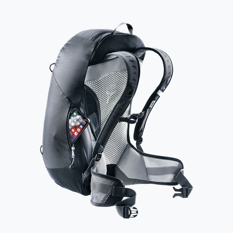 Rucsac turistic deuter AC Lite 23 negru 10