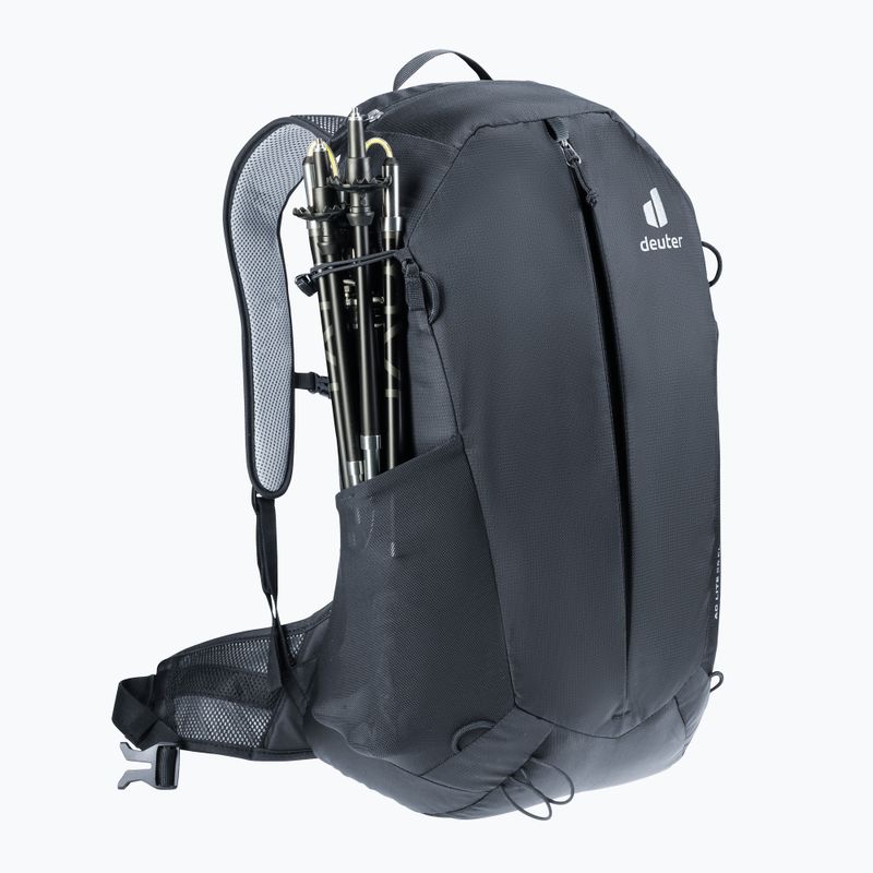 Rucsac turistic deuter AC Lite 25 l EL black 11