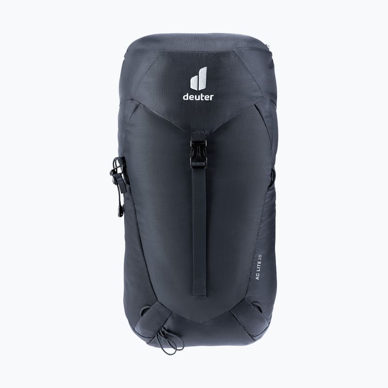Rucsac turistic deuter AC Lite 16 l black