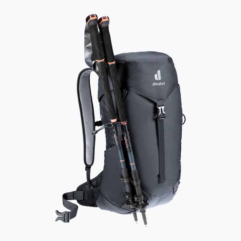 Rucsac turistic deuter AC Lite 16 l black 7