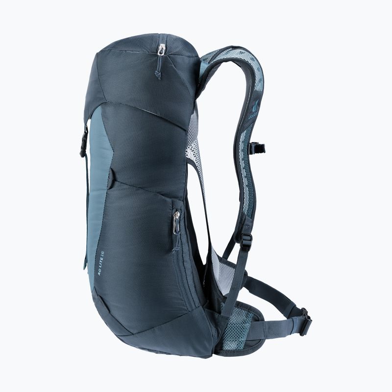 Rucsac turistic deuter AC Lite 16 l atlantic-ink 4