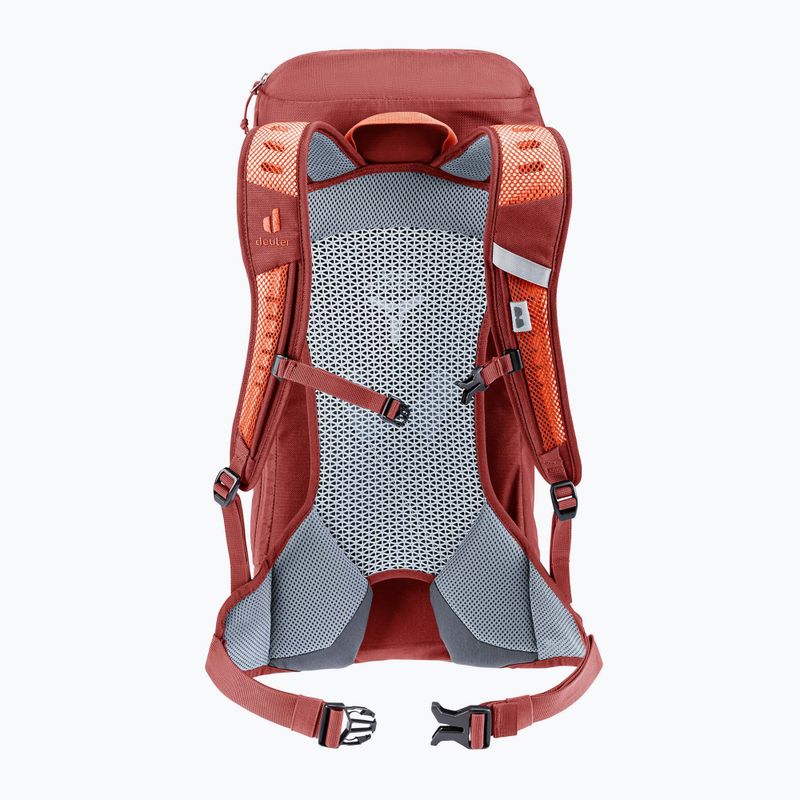 Rucsac turistic deuter AC Lite 16 l paprika/redwood 4