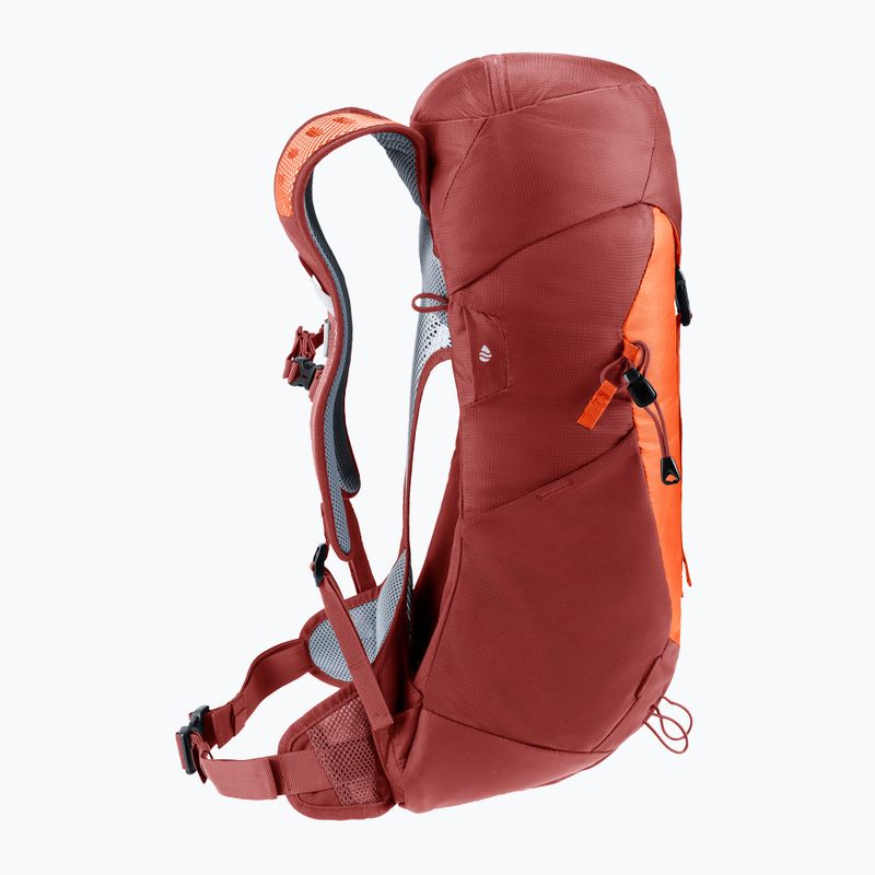 Rucsac turistic deuter AC Lite 16 l paprika/redwood 7