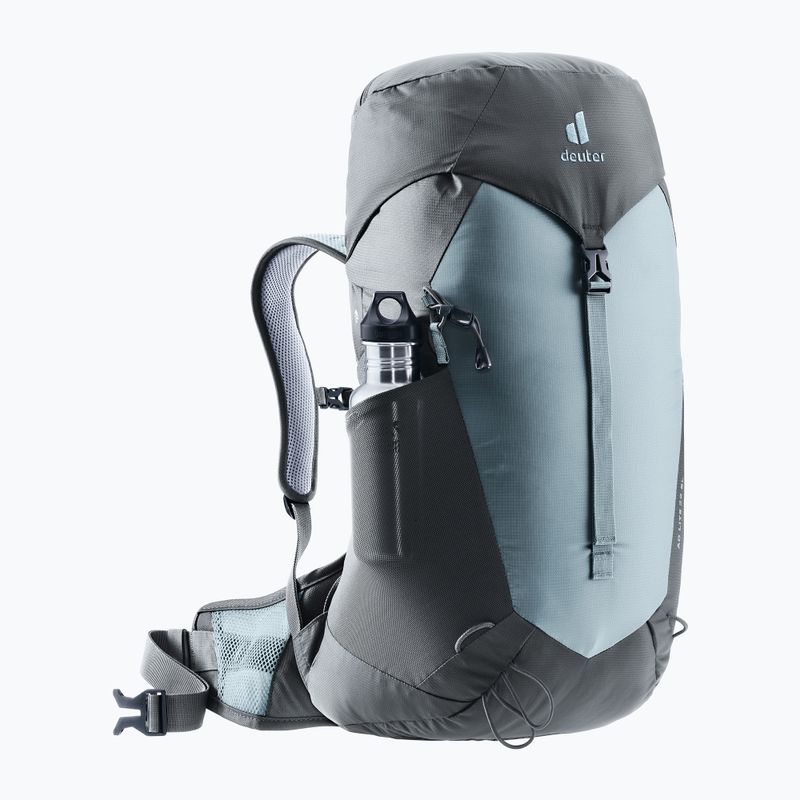 Rucsac turistic pentru femei  deuter AC Lite 22 l SL shale/graphite 4