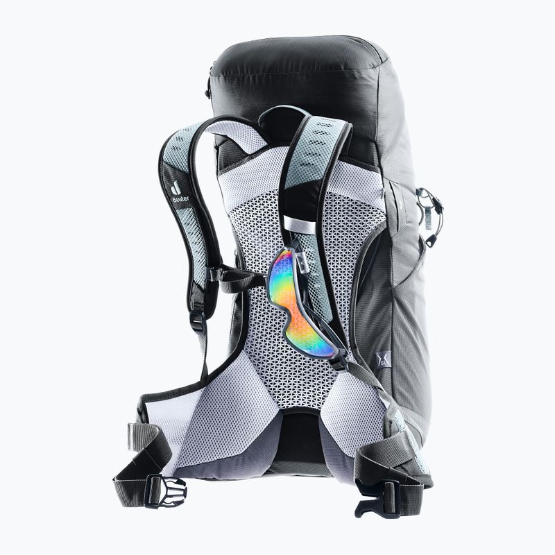 Rucsac turistic pentru femei  deuter AC Lite 22 l SL shale/graphite 8