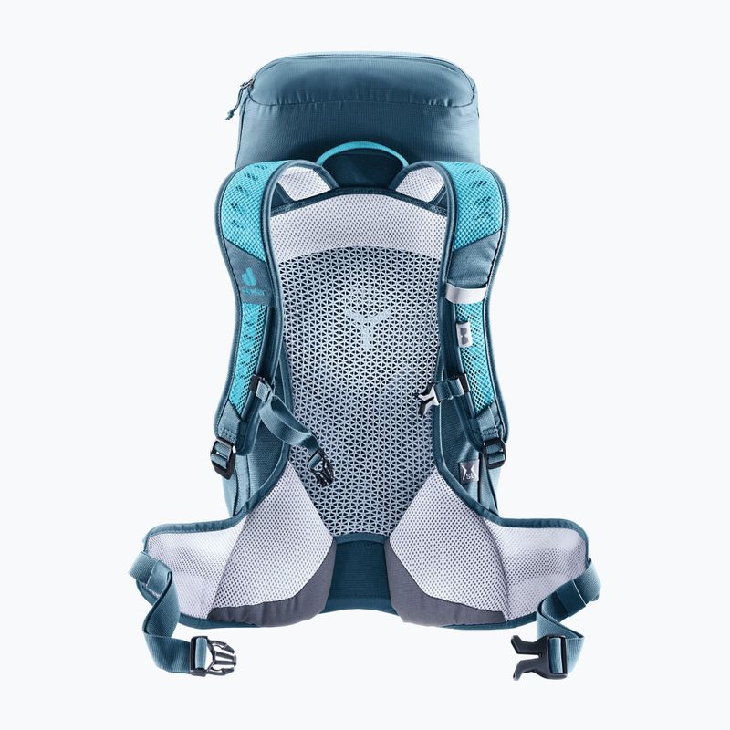 Rucsac pentru drumeții pentru femei deuter AC Lite 22 l SL lagoon/atlantic 2